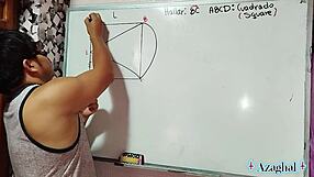 Student learns sexual math in bedroom