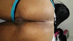 Latina with huge ass gets fucked in Honolulu casually