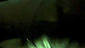 after party, couple fucks in uber while driver watches uncensored outdoor action