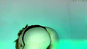 Vivi Guedez gets a massage that turns into anal fucking with big black cock.