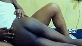 Subtle Lick and Rough Missionary Fucking in One-on-One Session