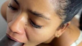 I Ask My Stepbrother For His Huge Cock To Enjoy!