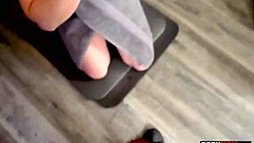 stepmom and stepdaughter double oral for stepson