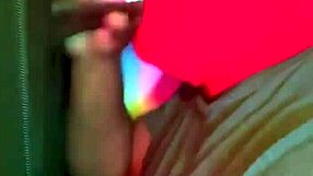 Dick was huge but I got that nut though!