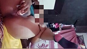 Mexican Girl Squirts During Homemade Solo Masturbation