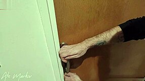 I found my girlfriend with her best friend licking ass