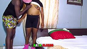 Honey Veejay Bends Over In Dorm