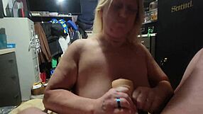 i love having a mouthful of him.