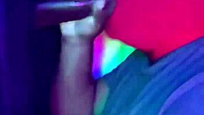 Dick was huge but I got that nut though!