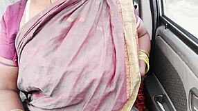 Big Boobs House Maid Car Sex Telugu Dirty Talks