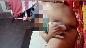 Mexican Girl Squirts During Homemade Solo Masturbation