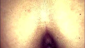 Vered Latina Milf Masturbates In Doggy Style With Creampie Ending