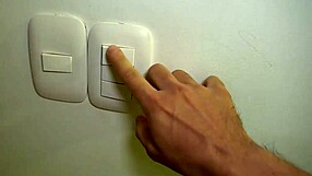 Curvy Latina stepdaughter instructs stepdad on stress relief with her big tits and ass.