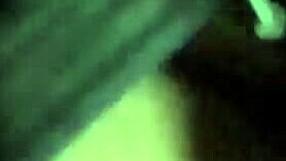 after party, couple fucks in uber while driver watches uncensored outdoor action