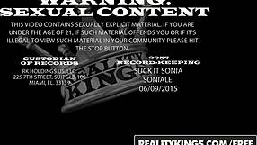 In this homemade reality show, Adrianna Knight and Tarzan have a fun chat