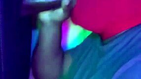 Dick was huge but I got that nut though!