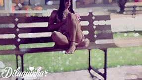 Young Girl Squirts in Stranger's Apartment After Invitation