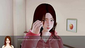 Intriguing lets play arizona unbridled part 3 with redhead in usa setting