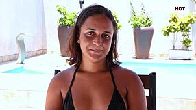 In this interview, novinha maya pimentinha talks about her fetish for big cock assfucking bent over and riding pov