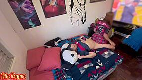 Flamenguista Prende da Dietro dal Bayer - In Diretta