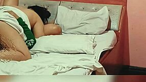 Mistress Fucks Him Bent Over In The Car.