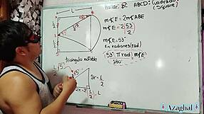 Student learns sexual math in bedroom