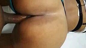 Latina with huge ass gets fucked in Honolulu casually