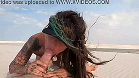 cute babe fucks in doggystyle on maranhense sheets with big ass