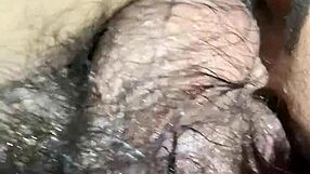 Mature Prostitute Sucks Young Guy