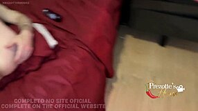 Sabrina Prezotte Trans Fucks Older Man Hard