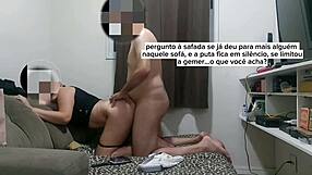 Bruna Silva's Hotwife Voyeur Cuckold Return With Old Amateurs
