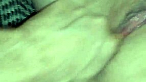 Submissive cumming from fingering and toys.