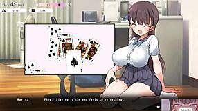 Masyousyoujo features all conversations with big tits and ass in stockings