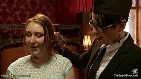 Bound Sluts Submit To Monster Cock Training!