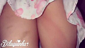 Young Girl Squirts in Stranger's Apartment After Invitation