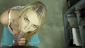 pov stepson milf stepmom joslyn jane gets on her knees