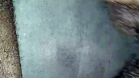 i watch this black hood queen ride wet fat pussy