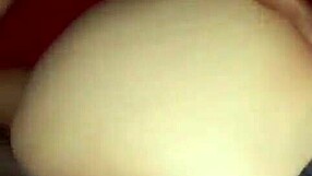 joven casada loves black monster cocks in her vagina and ass, doggystyle bent over 😍