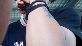 Athletic Babe Moans Loudly During Homemade Fitness Fuck!