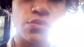 Athletic Babe Moans Loudly During Homemade Fitness Fuck!