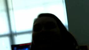 She sucks dick well, but her handjob on black cock is incredible