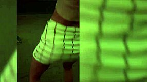 after party, couple fucks in uber while driver watches uncensored outdoor action