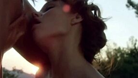 martina helps nikol explore lesbian side