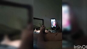 A mulher do vizinho t� me provocando no whatsapp!