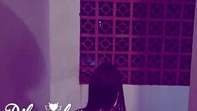 Young Girl Squirts in Stranger's Apartment After Invitation