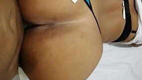 Latina with huge ass gets fucked in Honolulu casually