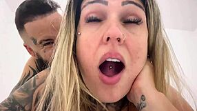 He took my virgin ass without condom