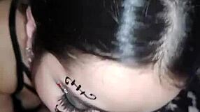 Wellington Prado Enjoys Deepthroat Blowjob On His Big Veiny Cock, Smearing Face With Cum