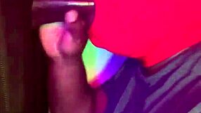 Dick was huge but I got that nut though!