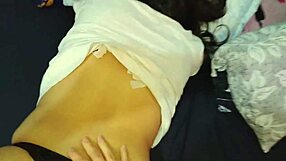 She Says She Loves My Small Cock In Her Tight Pussy